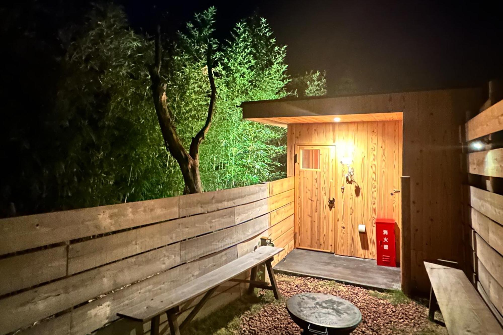 サウナとドッグラン付きのアンティーク古民家宿 Akiya Cornerstone Awaji Zewnętrze zdjęcie
