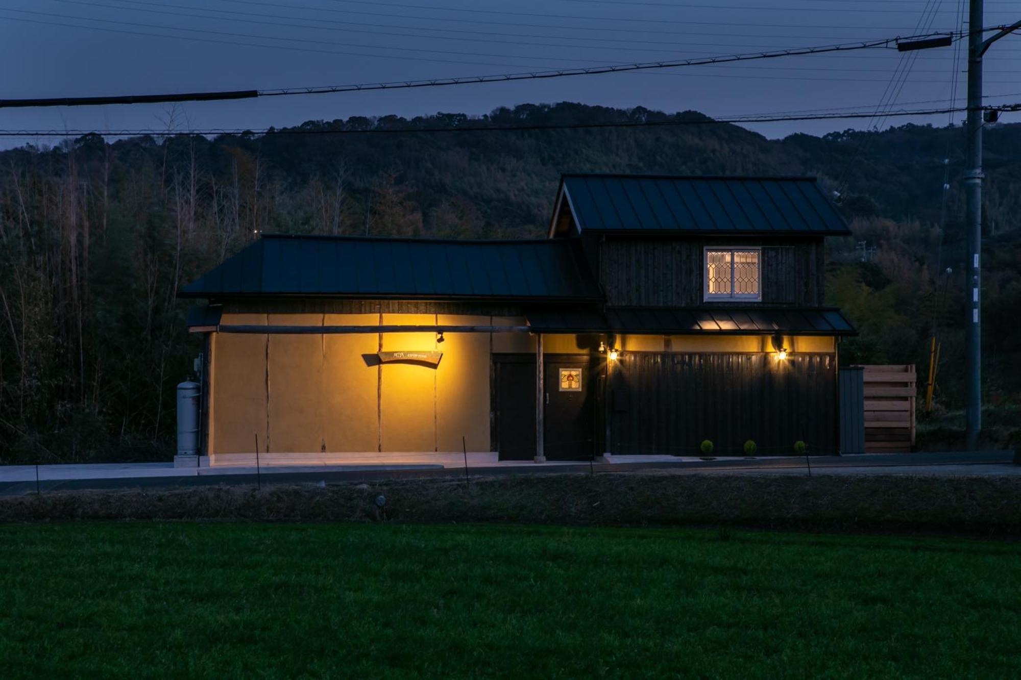 サウナとドッグラン付きのアンティーク古民家宿 Akiya Cornerstone Awaji Zewnętrze zdjęcie